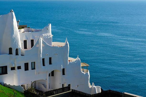 Hotel Faro Пунта-дель-Эсте Экстерьер фото