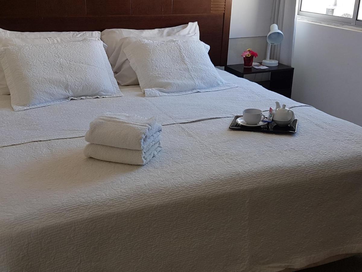 Hotel Faro Пунта-дель-Эсте Экстерьер фото