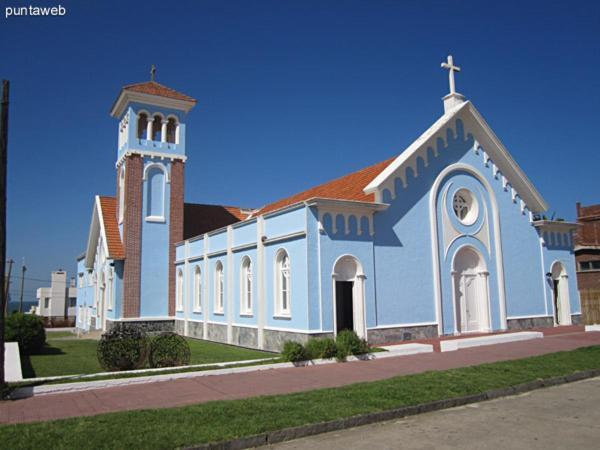 Hotel Faro Пунта-дель-Эсте Экстерьер фото