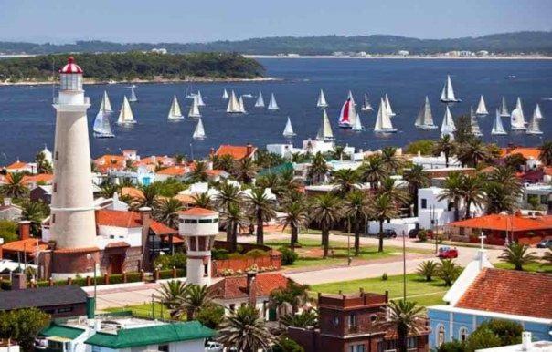 Hotel Faro Пунта-дель-Эсте Экстерьер фото