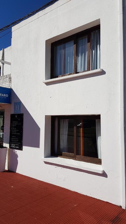 Hotel Faro Пунта-дель-Эсте Экстерьер фото