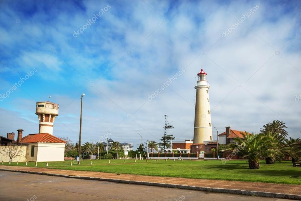 Hotel Faro Пунта-дель-Эсте Экстерьер фото