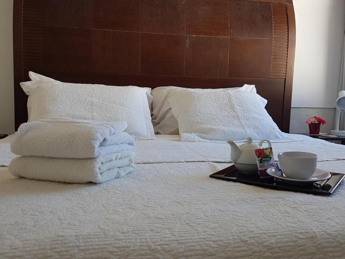 Hotel Faro Пунта-дель-Эсте Экстерьер фото